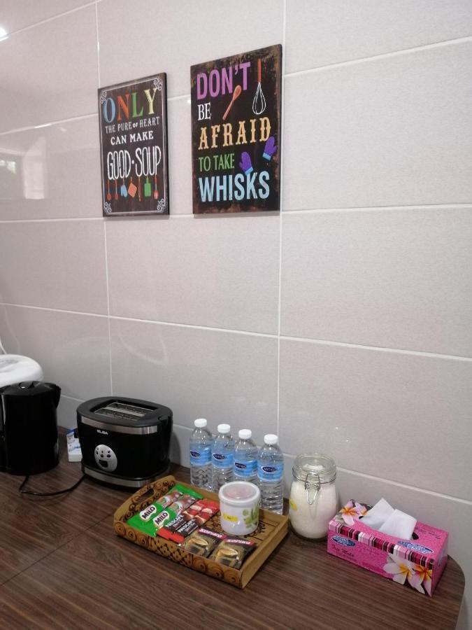A&D Home-Stay @Kota Warisan, Sepang Esterno foto