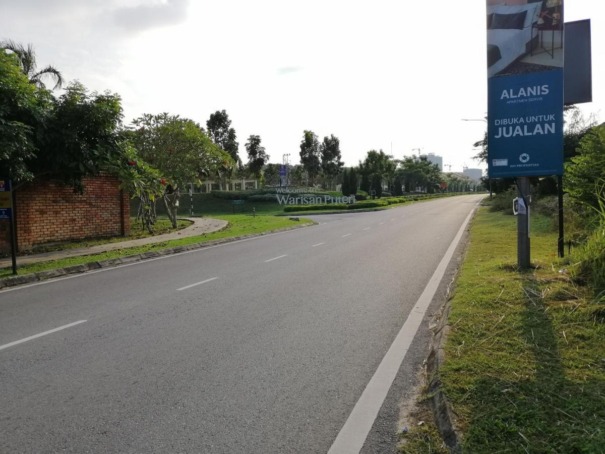 A&D Home-Stay @Kota Warisan, Sepang Esterno foto